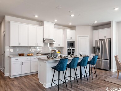 Photo is not of the actual home, but is an inspira