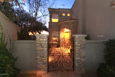 Front Courtyard