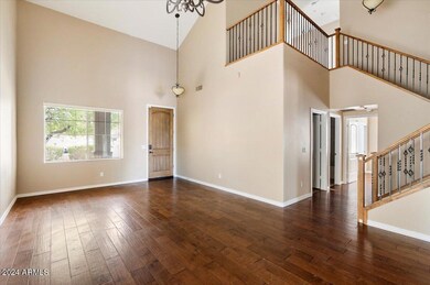 Spacious Floorplan