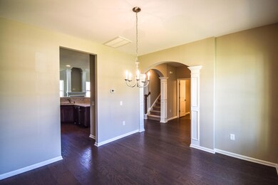 Elegant Formal Dining Room
