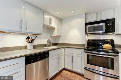 Park Tower unit 425, Washington, DC 20009 - photo 3