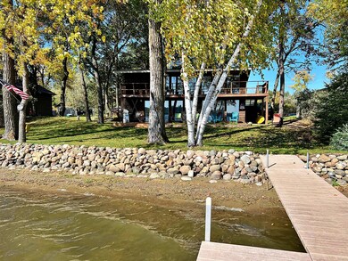 Lakeside view of home from the end of the dock.jpg