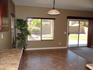 Eat in Kitchen overlooking the yard