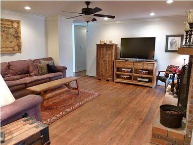 Another view of the den