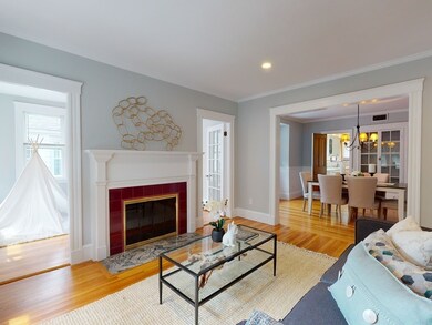 17 Harding Ave unit 2, Belmont, MA 02478 - photo 6