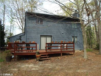 Exterior Back