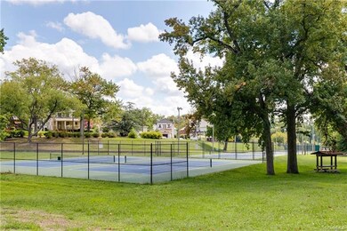 Steps away from the tennis courts, lush walking trails, basketball courts, and playgrounds!