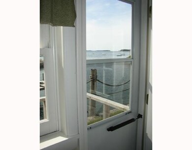 Kitchen. Guest Cottage View