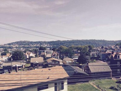 Exterior Front. A fabulous view of the city is rig