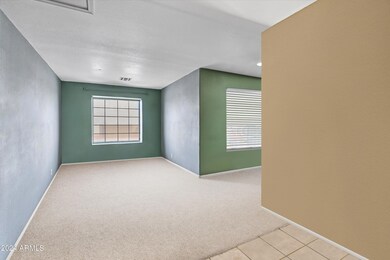 Secondary bedroom