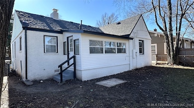 Back of House - Exterior
