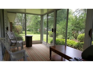Beautiful Sunroom!