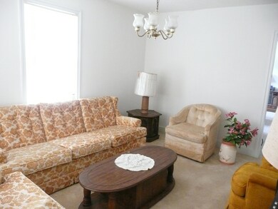 Living Room ._