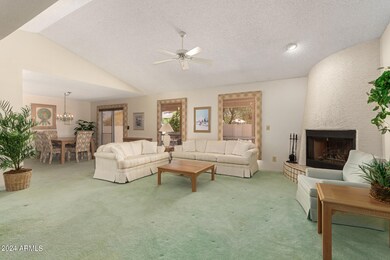 4 Open Living and Dining Rooms