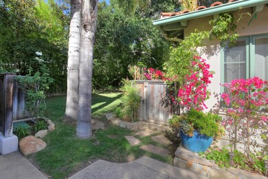 Side yard