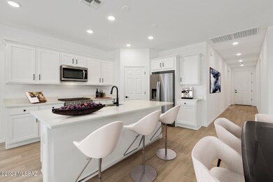 Kitchen - Virtually Staged