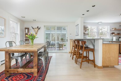 Informal Dining