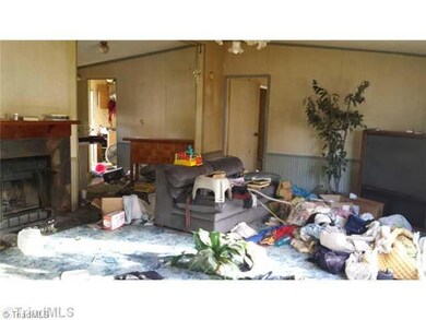 Exterior Front. Living room