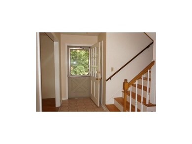 Open and light entry....