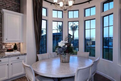 Night-Breakfast Area