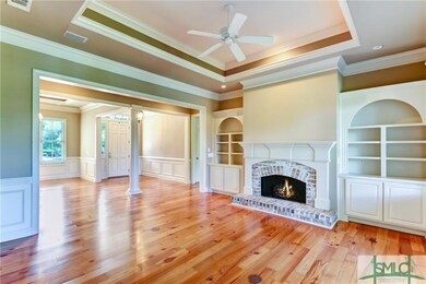 Formal Living Room