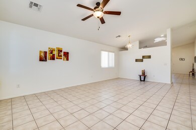 Living Room to Dining Room