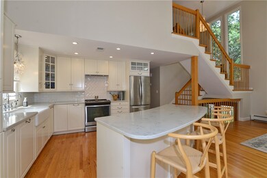 Kitchen quartz countertops
