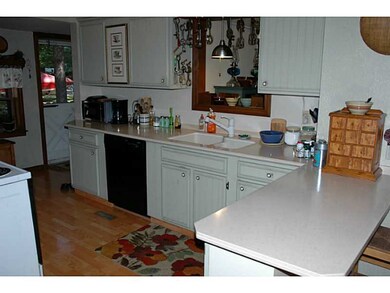 Kitchen.