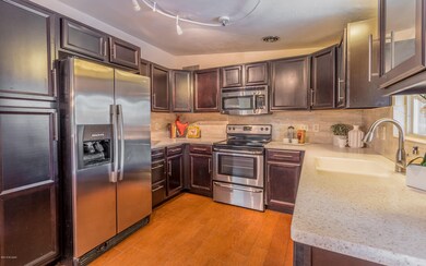 Kitchen View