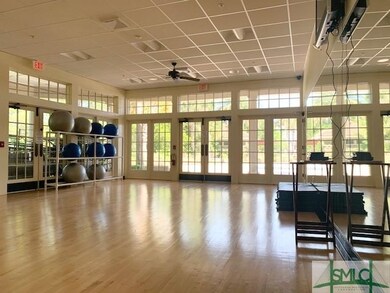 Community Fitness Room