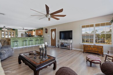 Open Living Space
