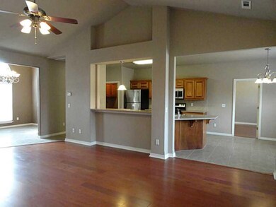 Kitchen. Great open floor plan makes for easy entertaining!