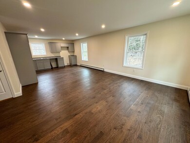 Open Living Area