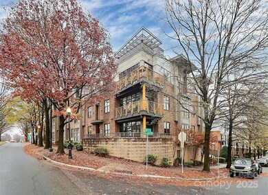 712 N Davidson St unit 5, Charlotte, NC 28202 - photo 3