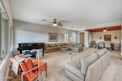 Living ~ Dining Room
