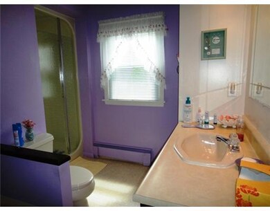 Bathroom.