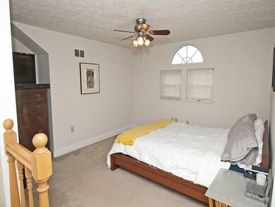 Master Bedroom.