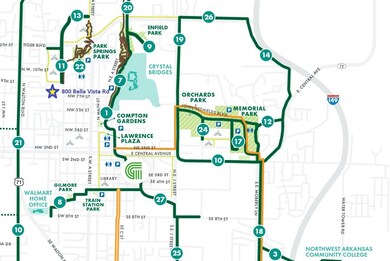 800 Bella Vista Rd, Bentonville, AR 72712 - photo 3