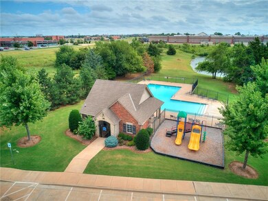 Neighborhood Pool and Park