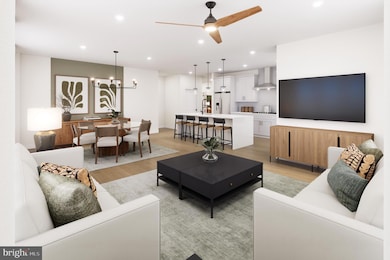 Northside - The Flats unit 109, Potomac, MD 20854 - photo 6