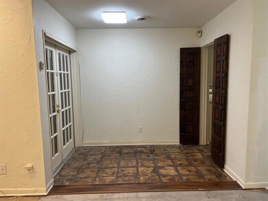 Breakfast room nook off the kitchen,  facing the f