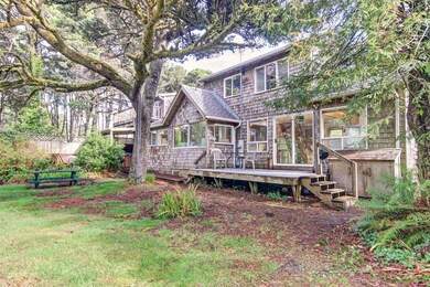 Back of house