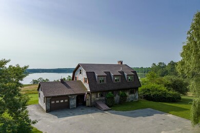 View toward Bay