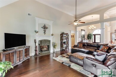 100 Sapphire Cir, Guyton, GA 31312 - photo 6