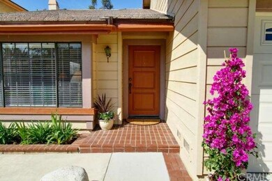 Front door faces east.