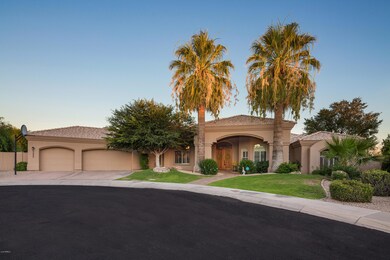 3-Car Garage