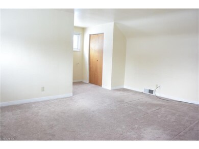 Bedroom Upstairs