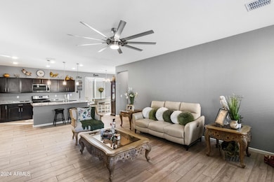 Open Floorplan