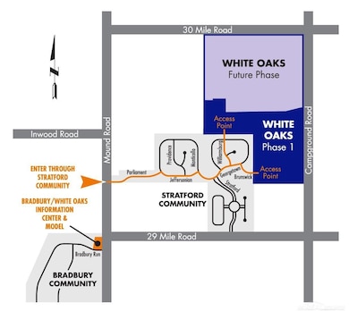 7433 Mulberry Dr unit 30, Washington, MI 48095 - photo 5