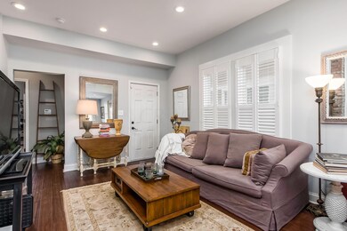231 N 22nd St Living Room 4
